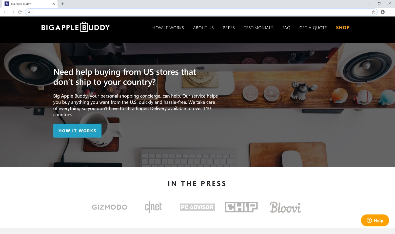 Big Apple Buddy Shop The Us With Ease Product Hunt