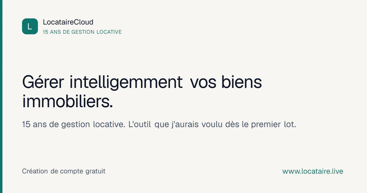 LocataireCloud gallery image
