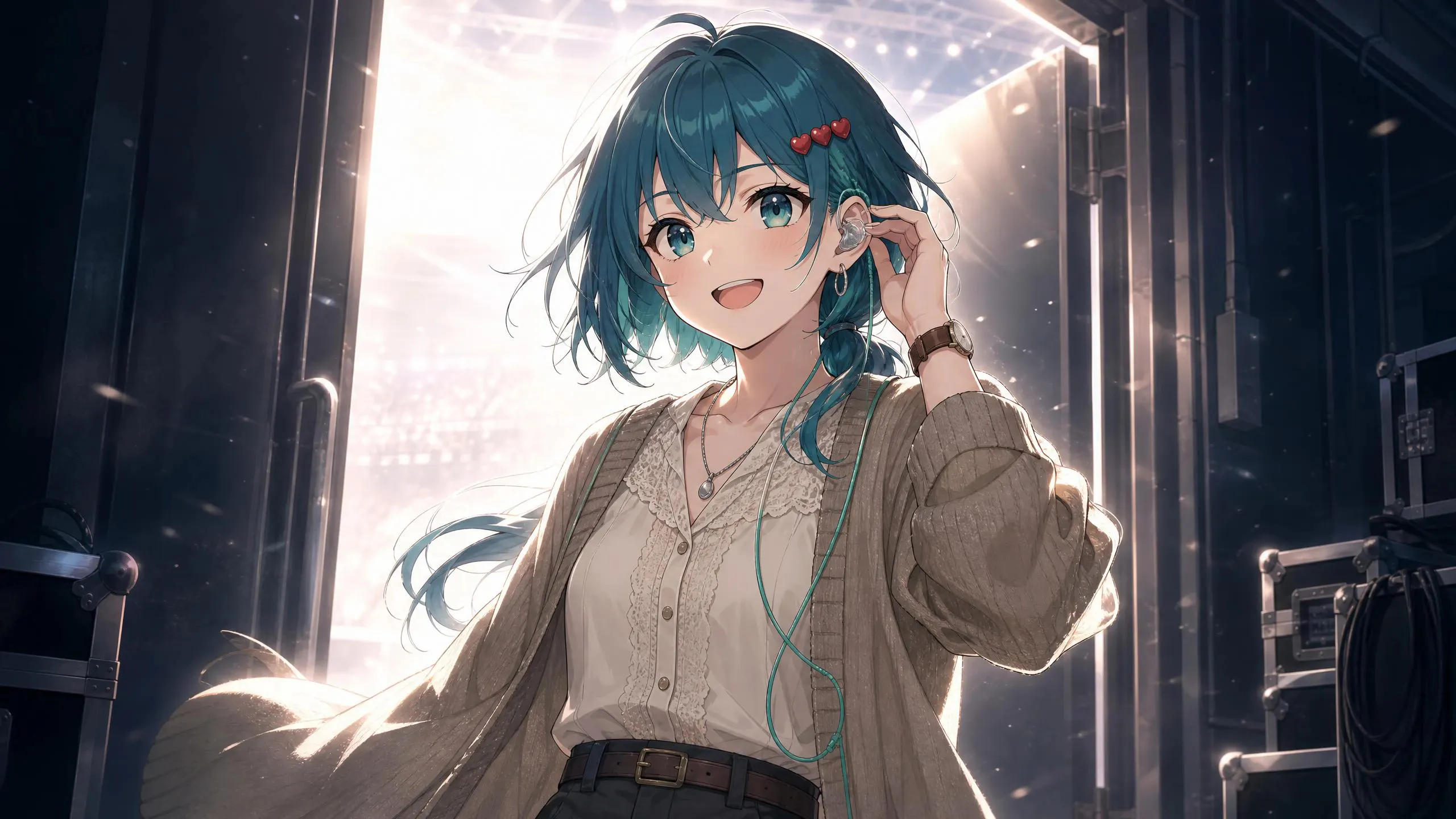 My Oshi Canvas gallery image