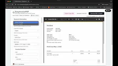 EasyInvoicePDF gallery image