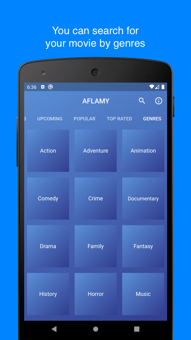 Aflamy - Movies Trailers and Reviews gallery image