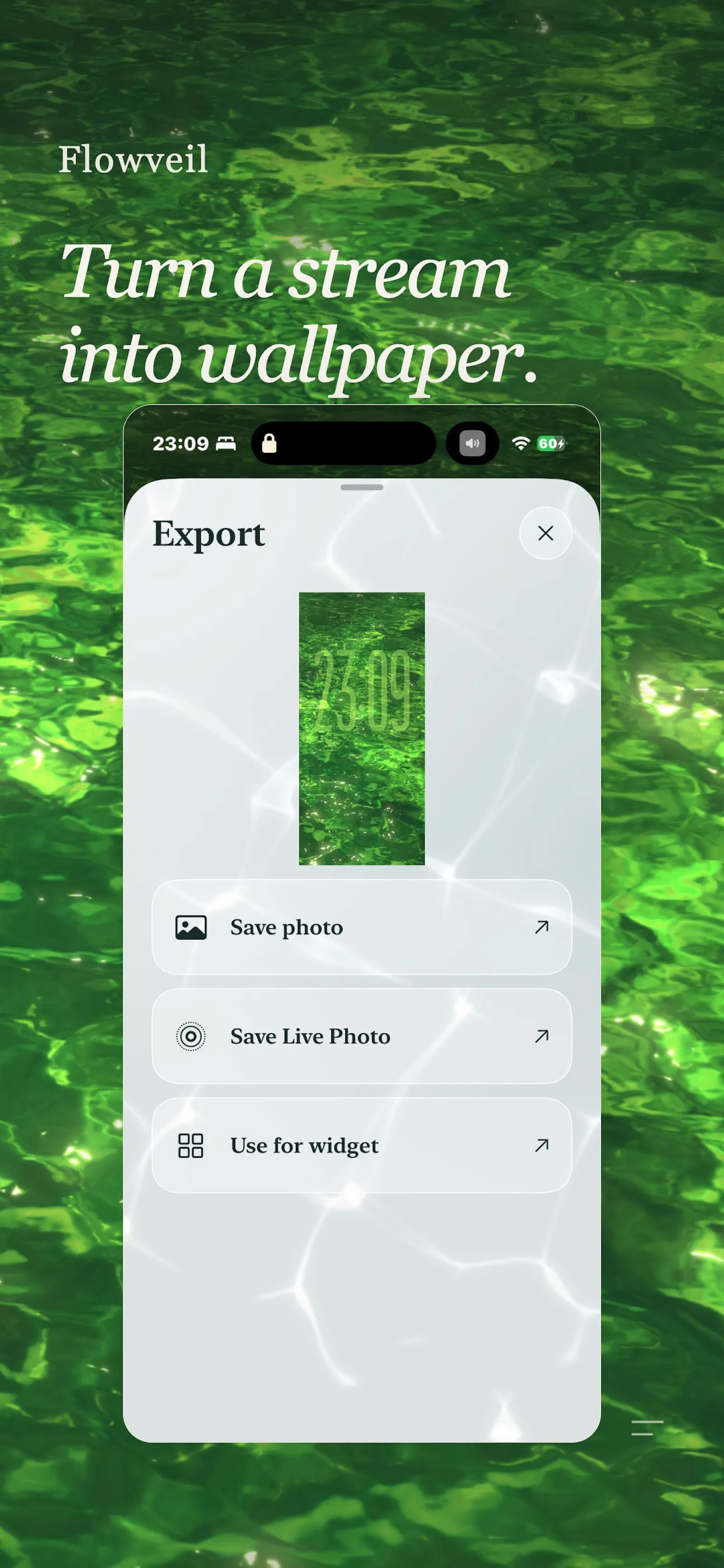 Flowveil screenshot 10