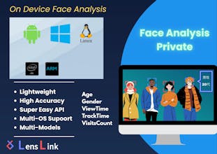 FaceFocusSDK gallery image