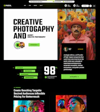 Photia – Photography Portfolio Theme gallery image