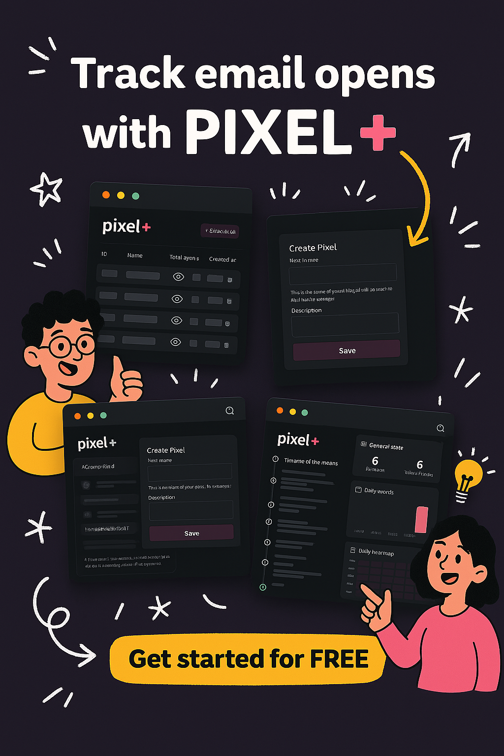 Piksel - E -postalarınızın ne zaman açıldığını bilin medya 4