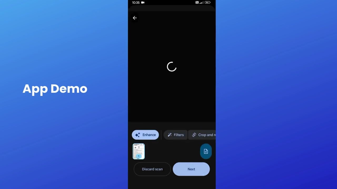 FastCam Scanner - PDF Scanner App gallery image