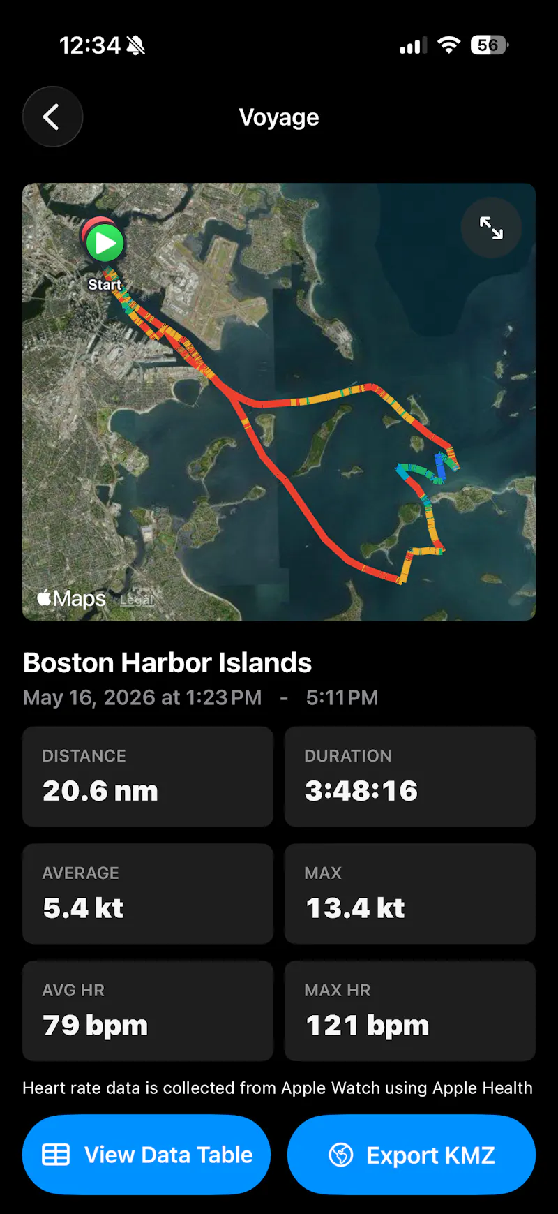 HullSpeed screenshot 4