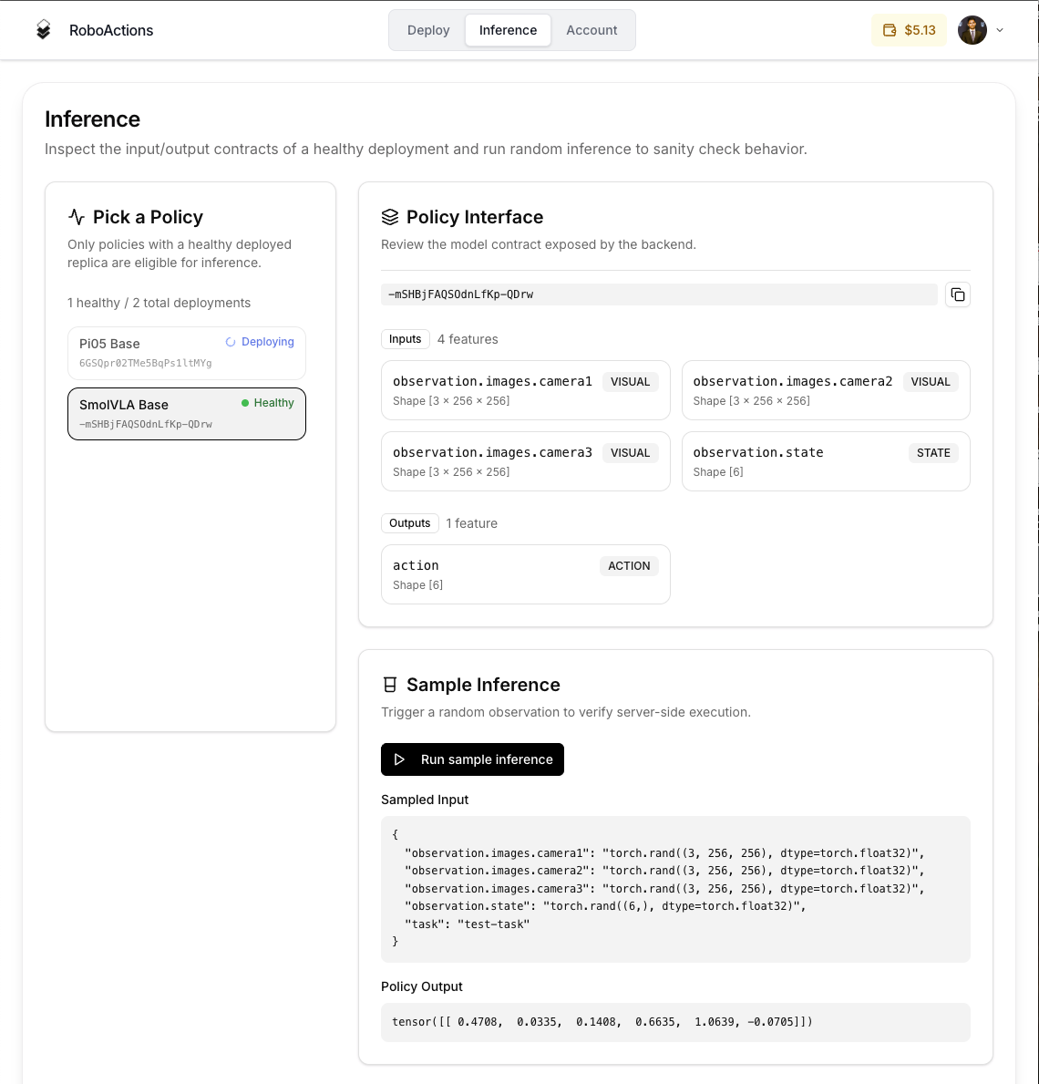 RoboActions - Screenshot 5 preview