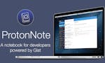 ProtonNote for Mac image