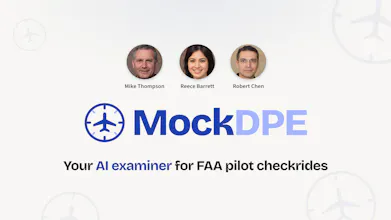 MockDPE: AI Built by Pilots, for Pilots gallery image