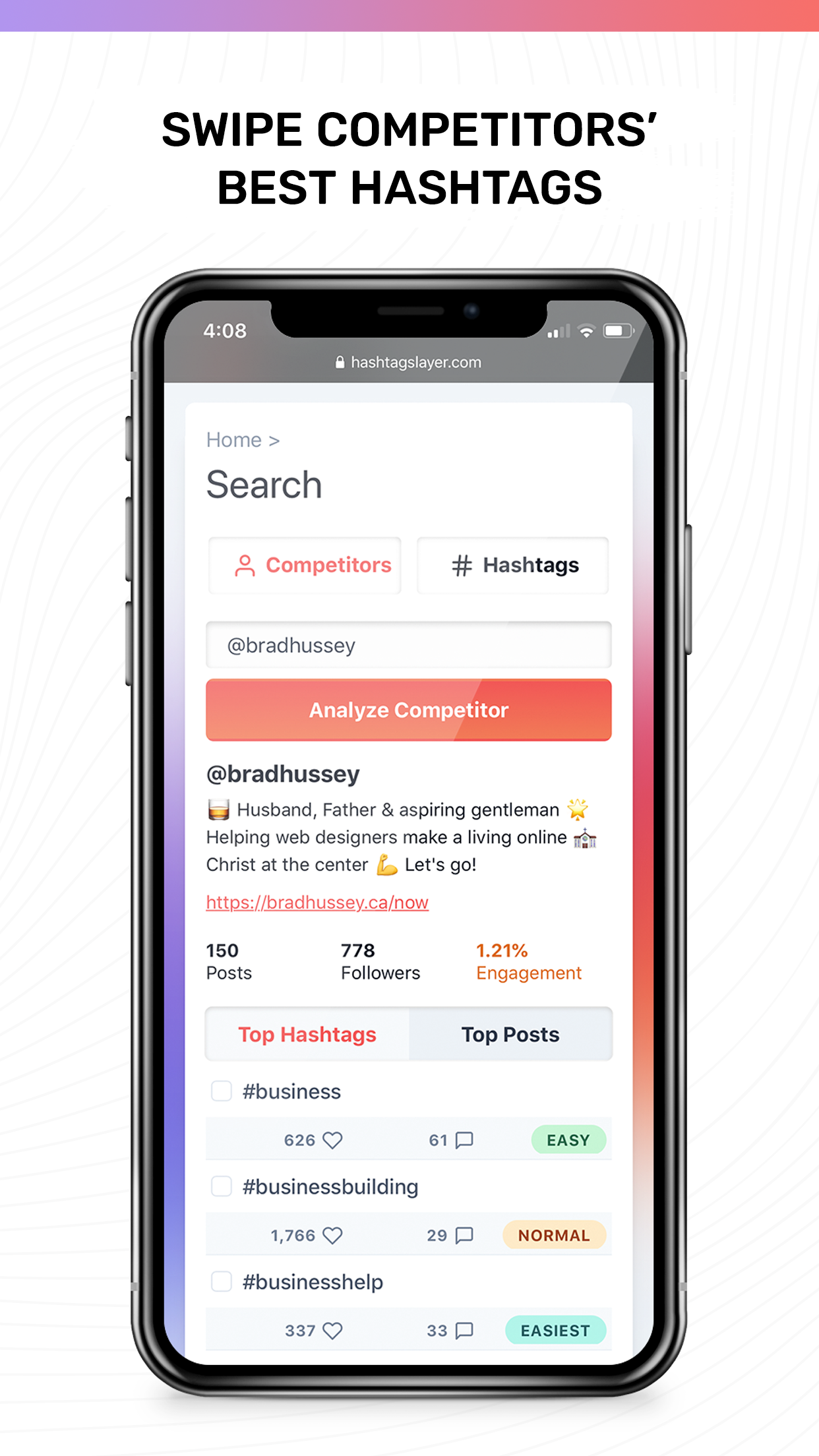 Hashtag Slayer gallery image