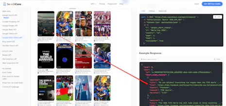 SearchCans 2.0 gallery image