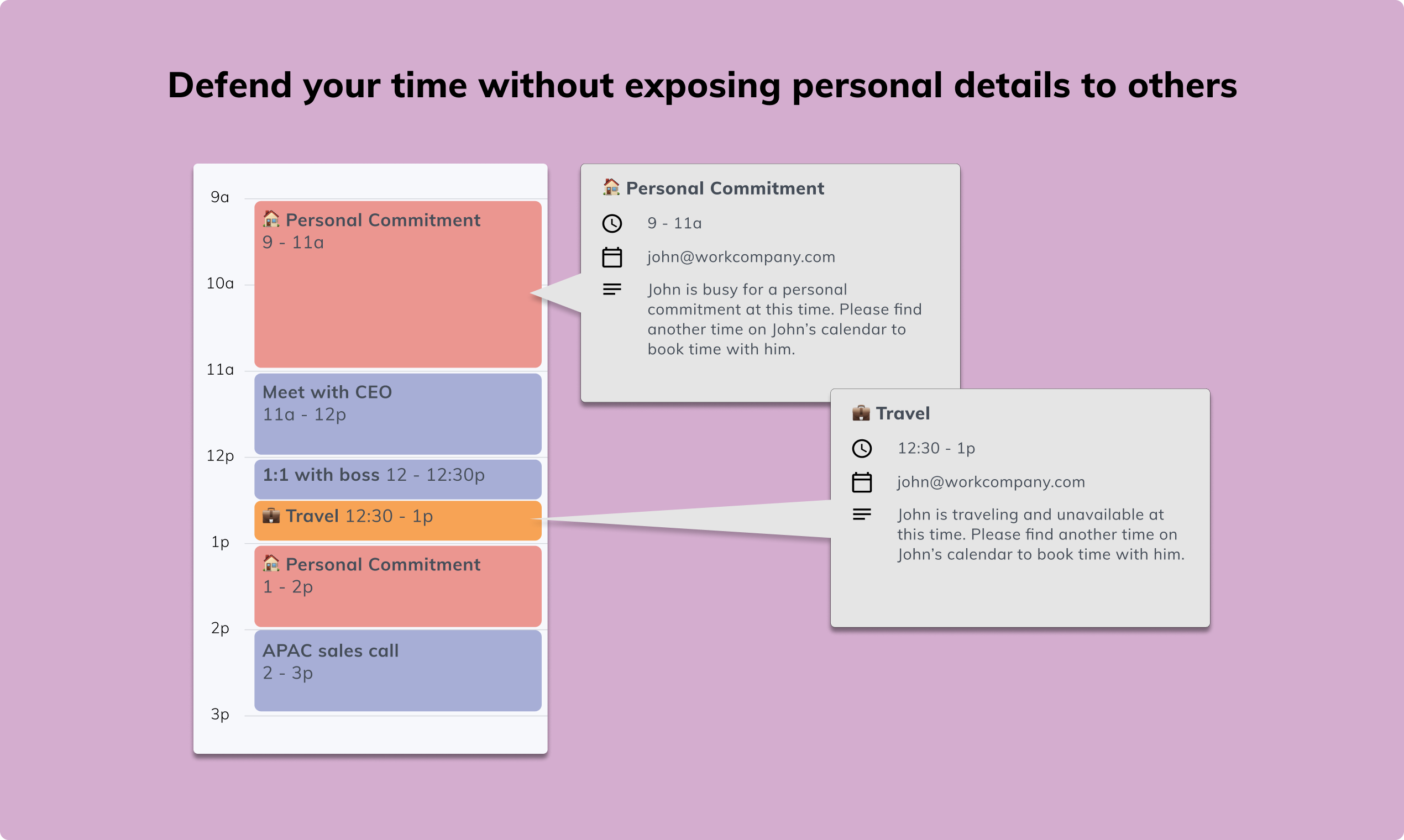 LifeWork Calendar gallery image