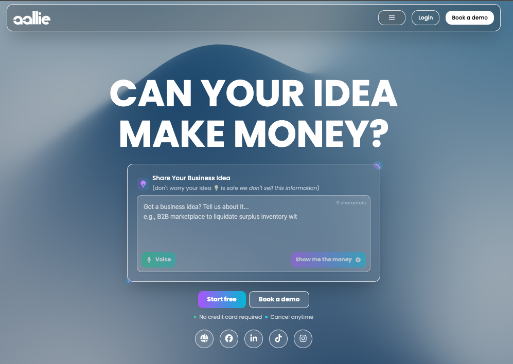 Aallie gallery image