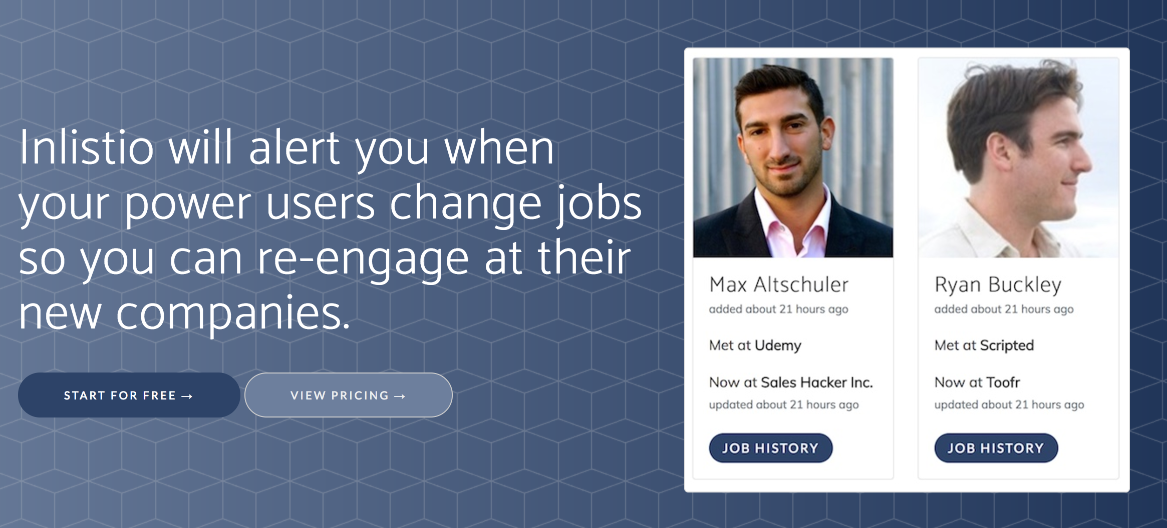 Inlistio gallery image