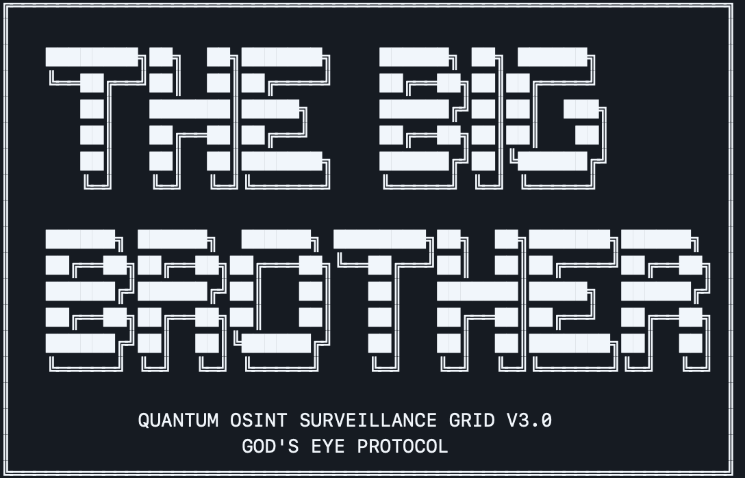 The Big Brother gallery image