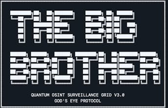 The Big Brother gallery image