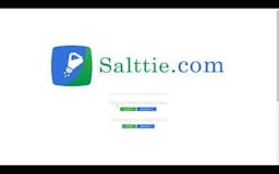 Salttie.com media 3