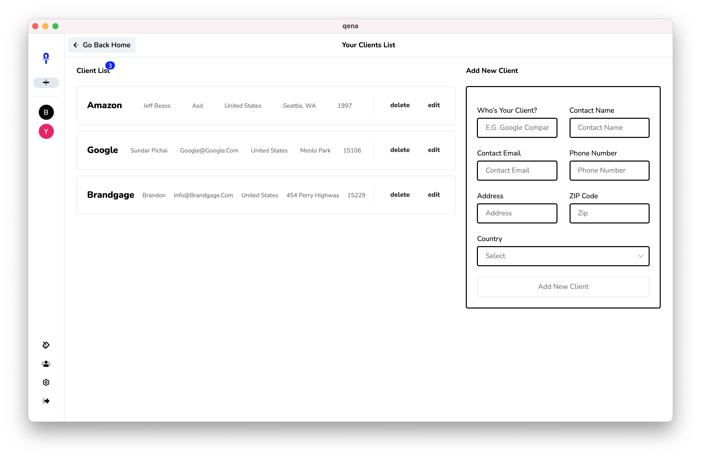 Qena App gallery image