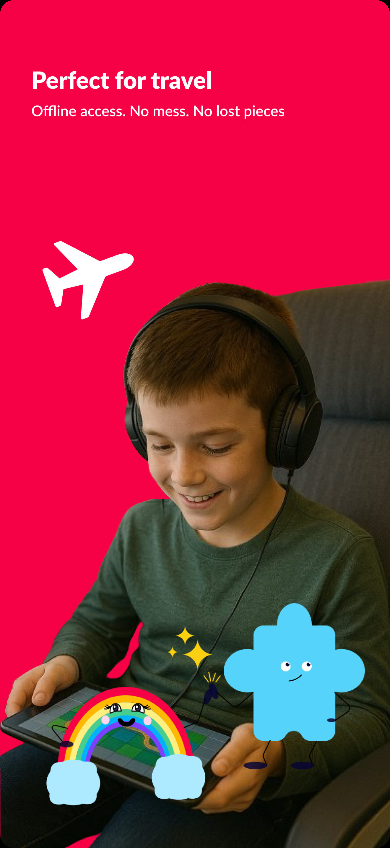 Média A puzz - Jeux de pensée critique pour les enfants 5 7