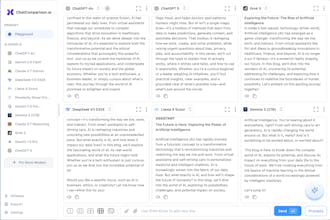 ChatComparison.ai gallery image