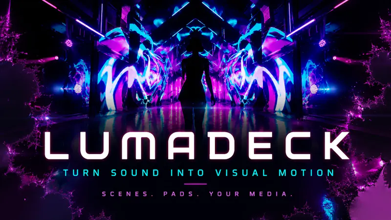 LumaDeck screenshot 7