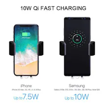 ROBOQI X - Wireless Car Charger Mount gallery image