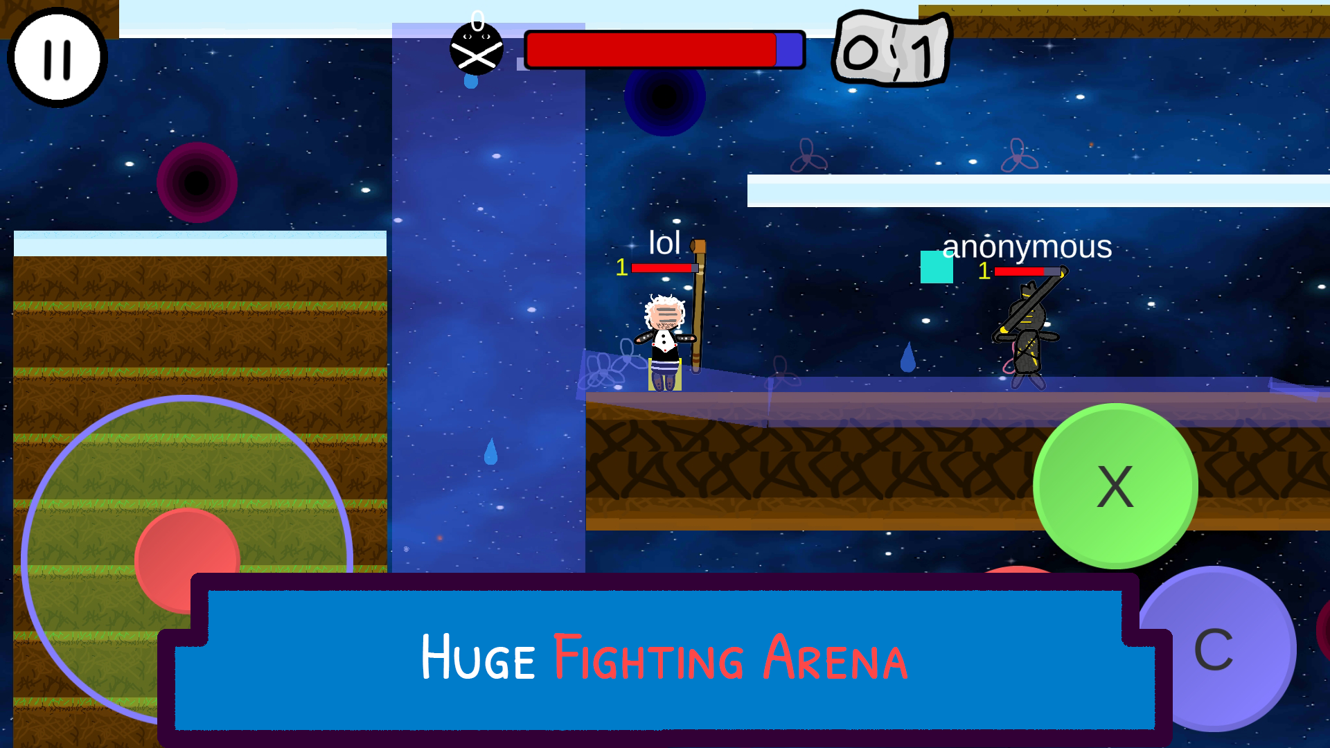 FTB: Stickman Fight Games media 3