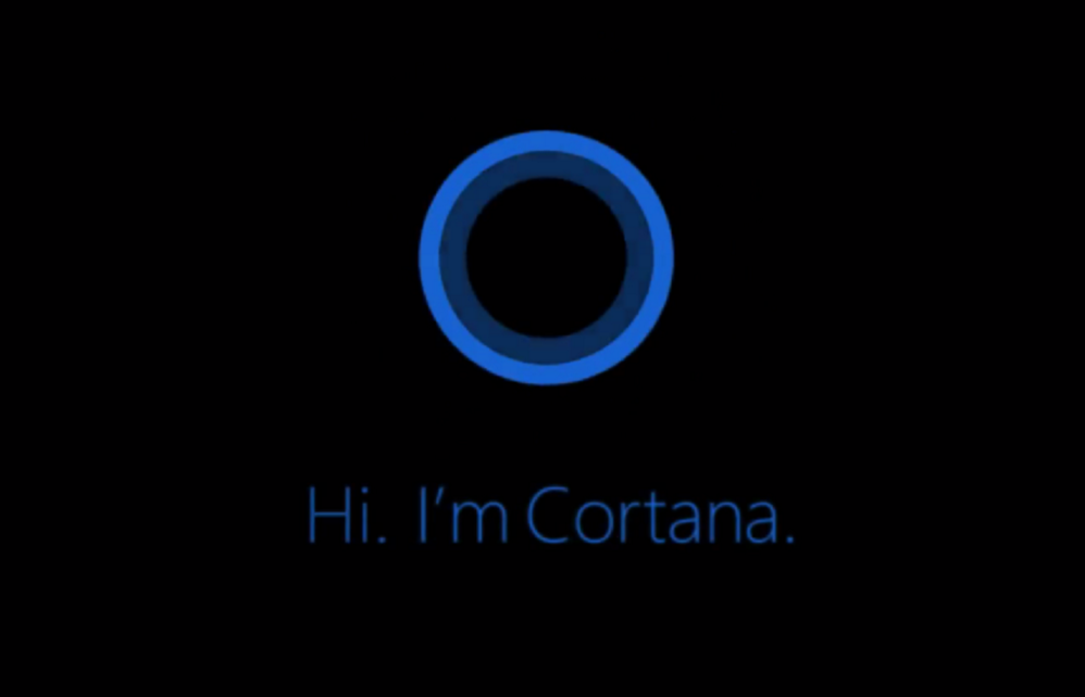 Cortana logo