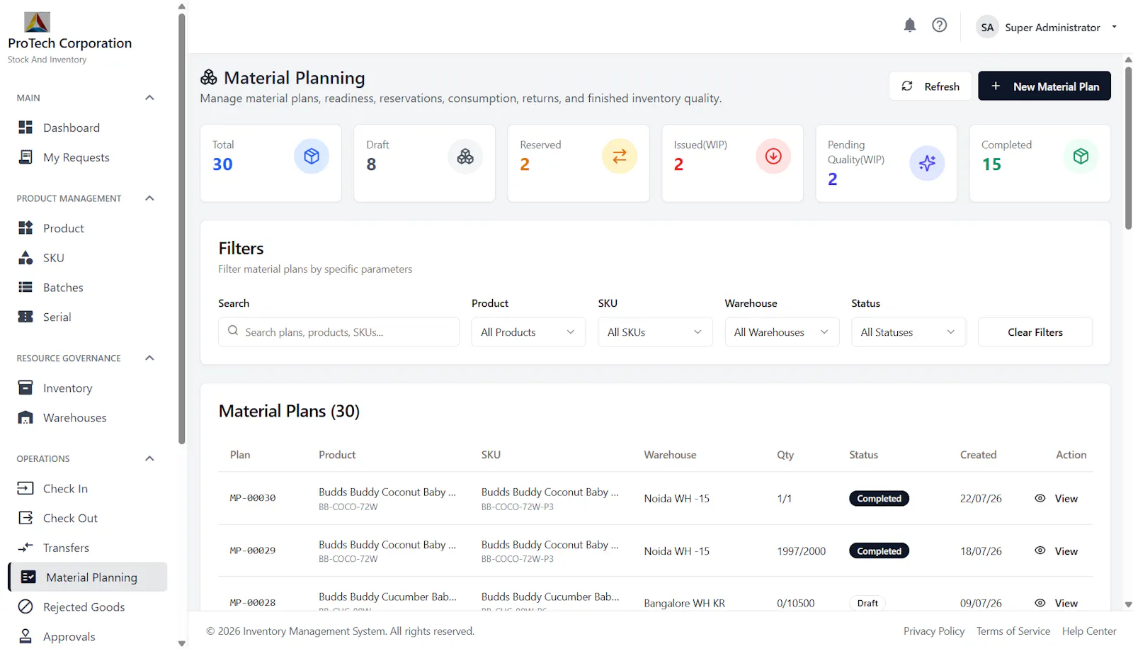 Inviqo screenshot 3