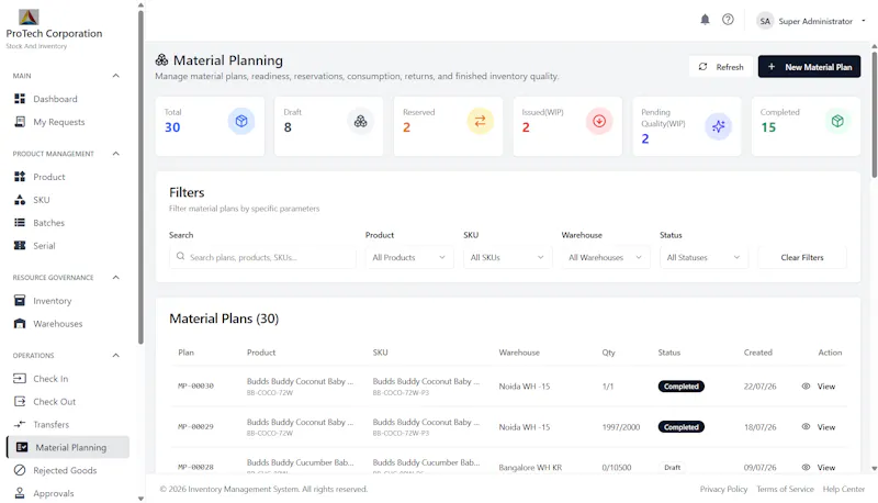 Inviqo screenshot 3