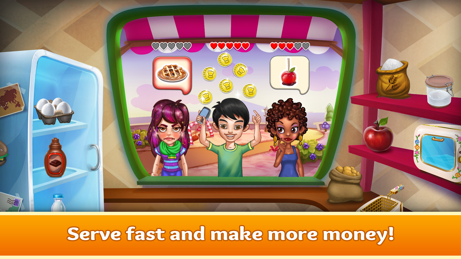 Cooking Tale gallery image