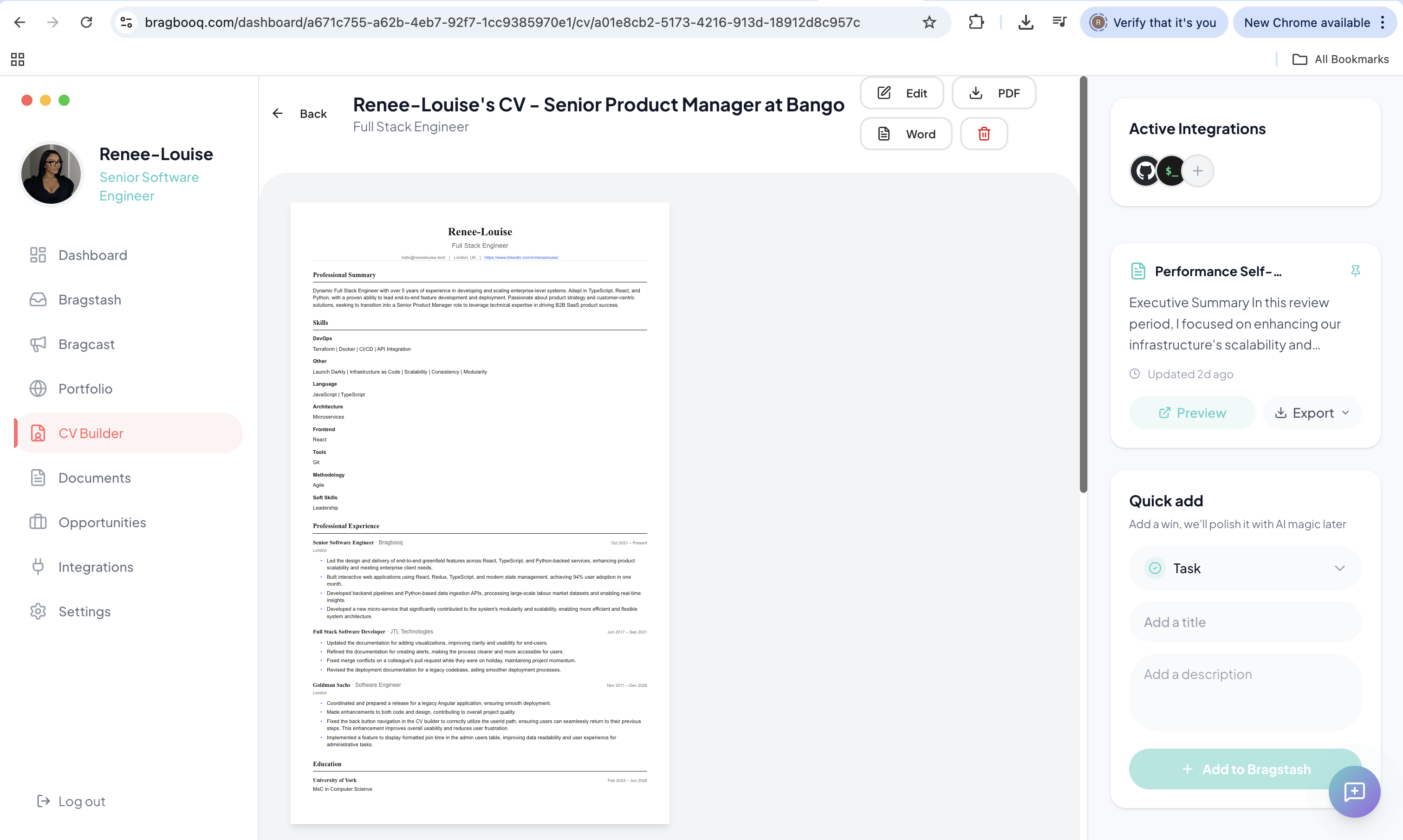 Bragbooq gallery image