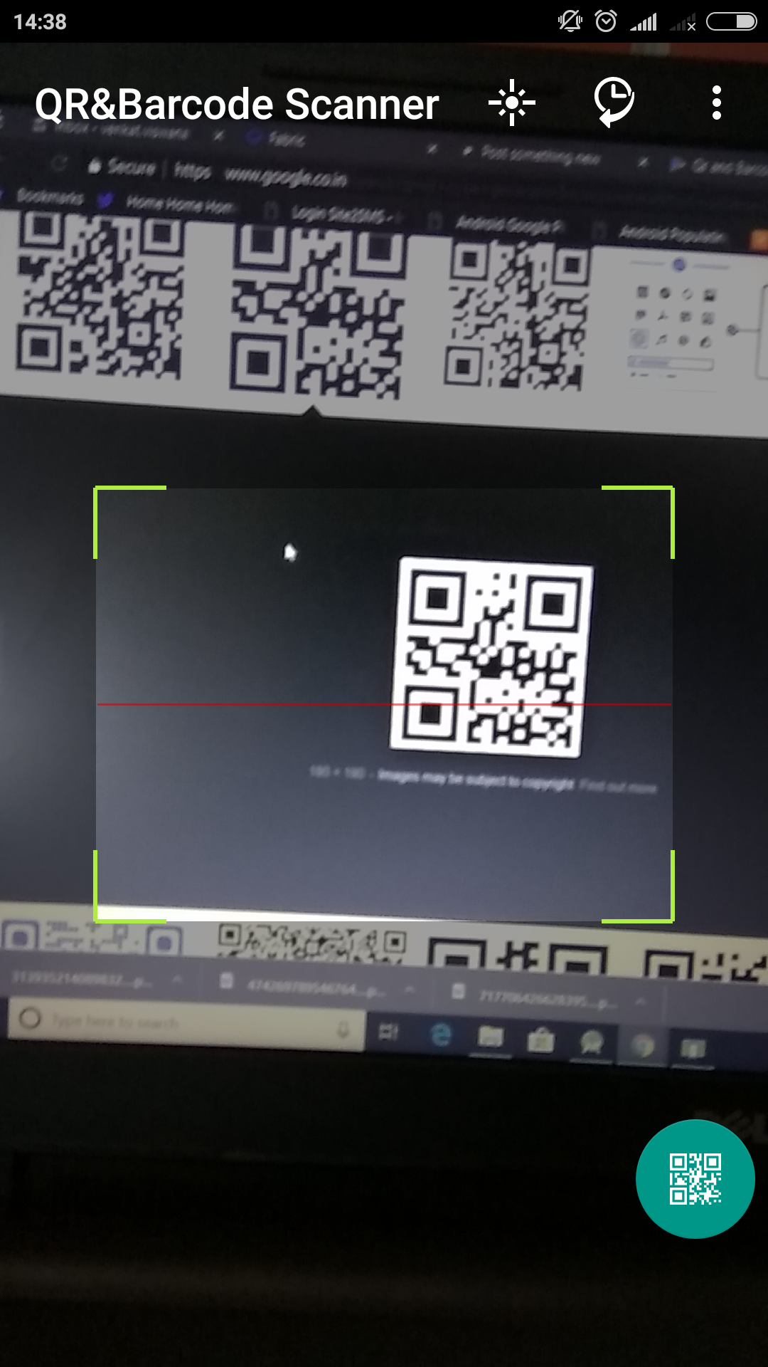 Qr and Barcode Scanner gallery image