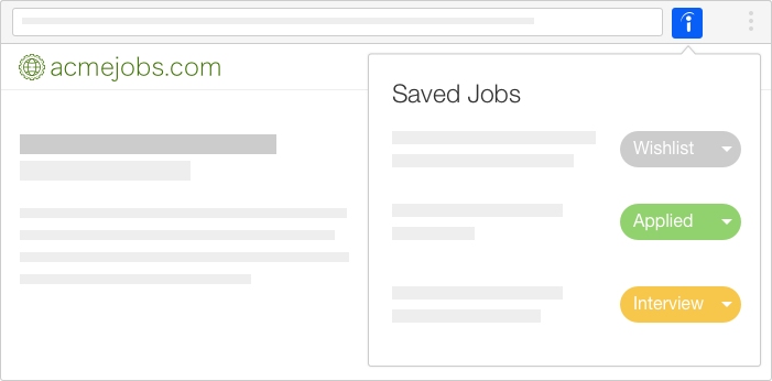 Indeed for Chrome gallery image