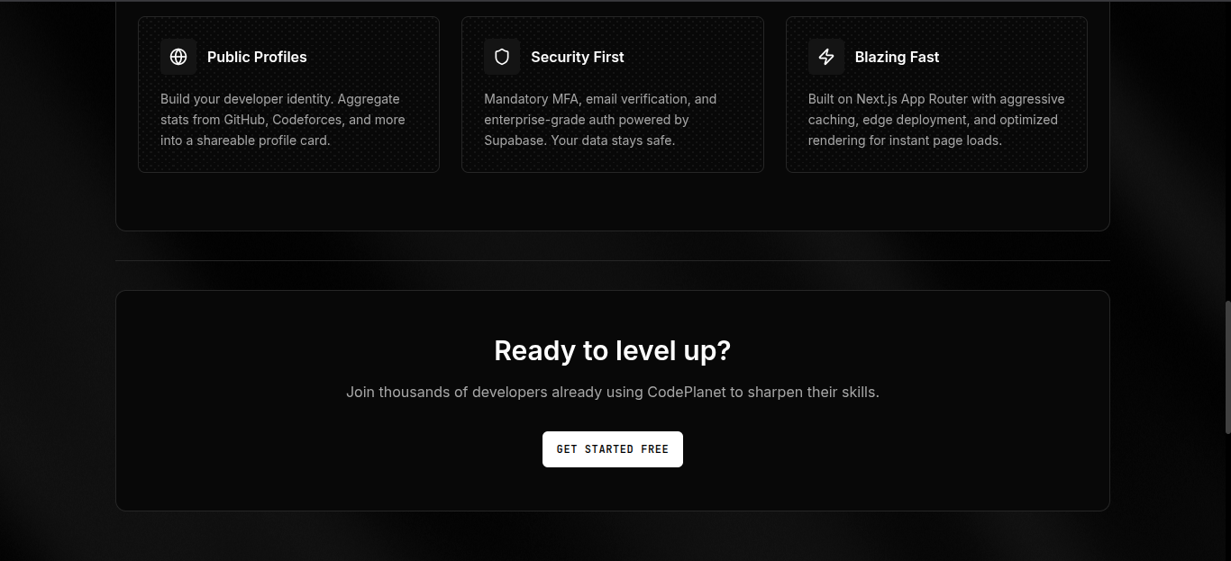 CodePlanet gallery image