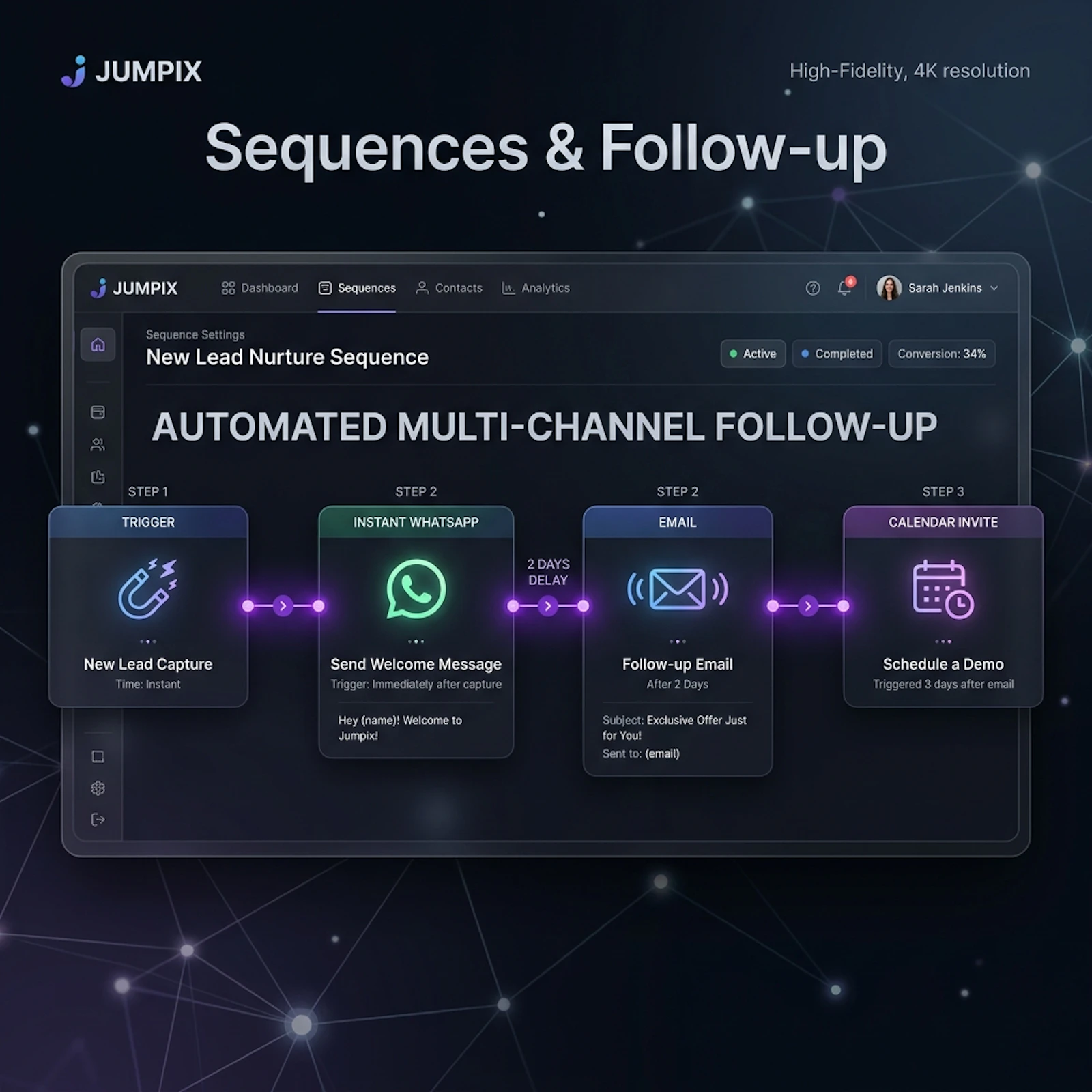 Jumpix App screenshot 3