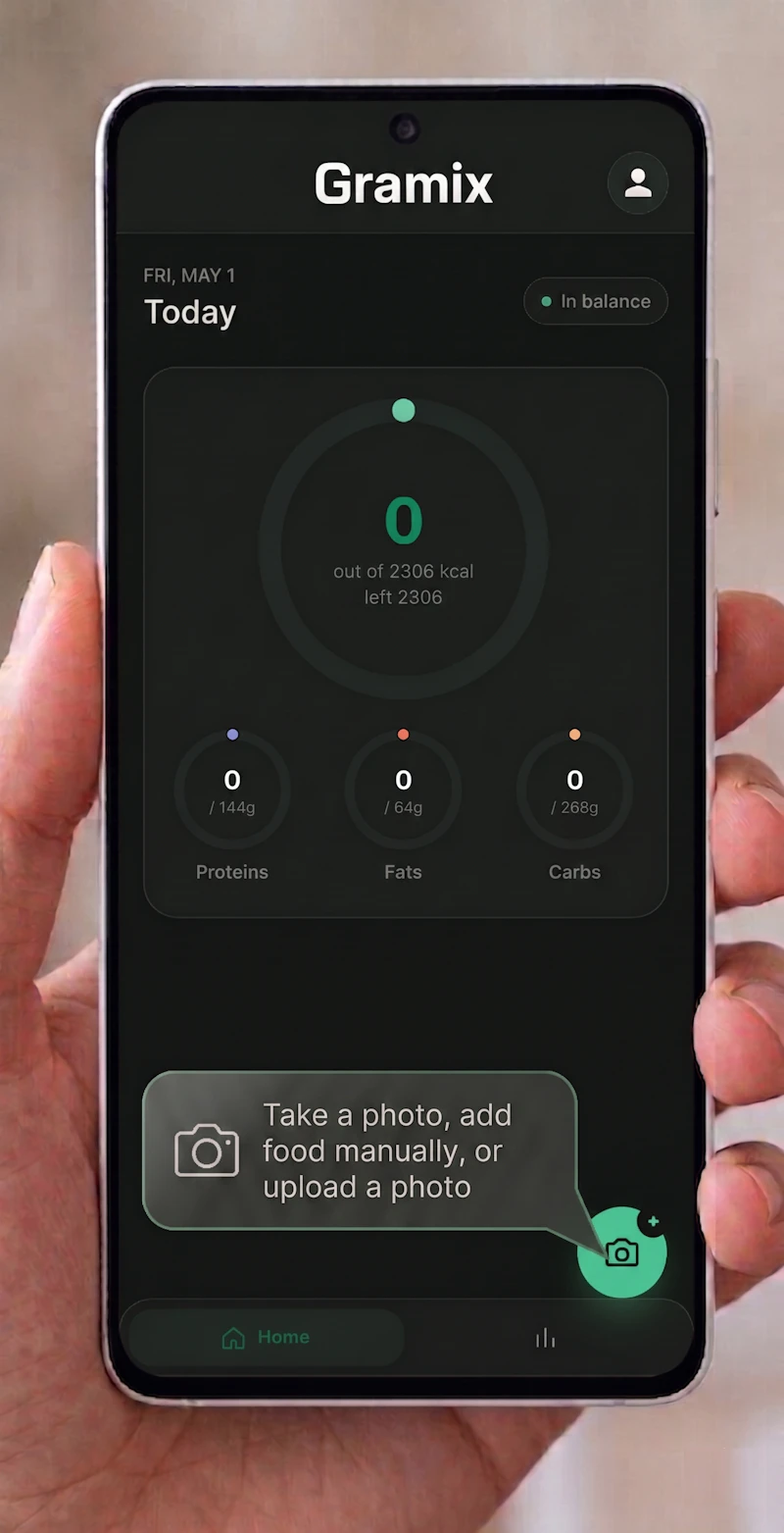 Gramix screenshot 1