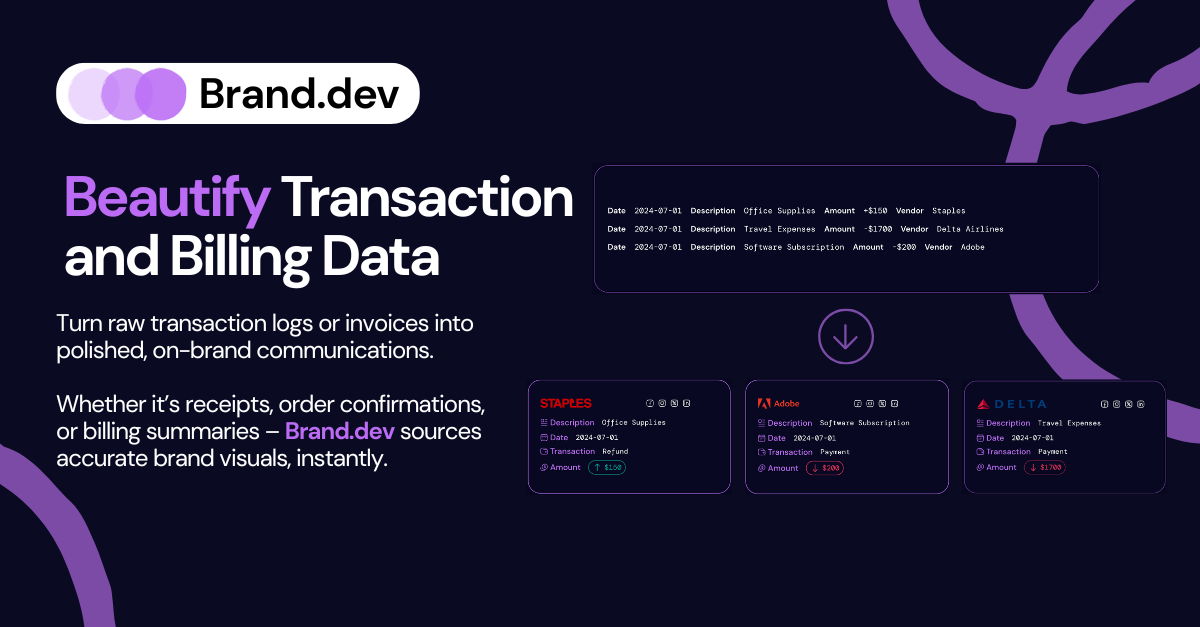 Brand.dev screenshot 7