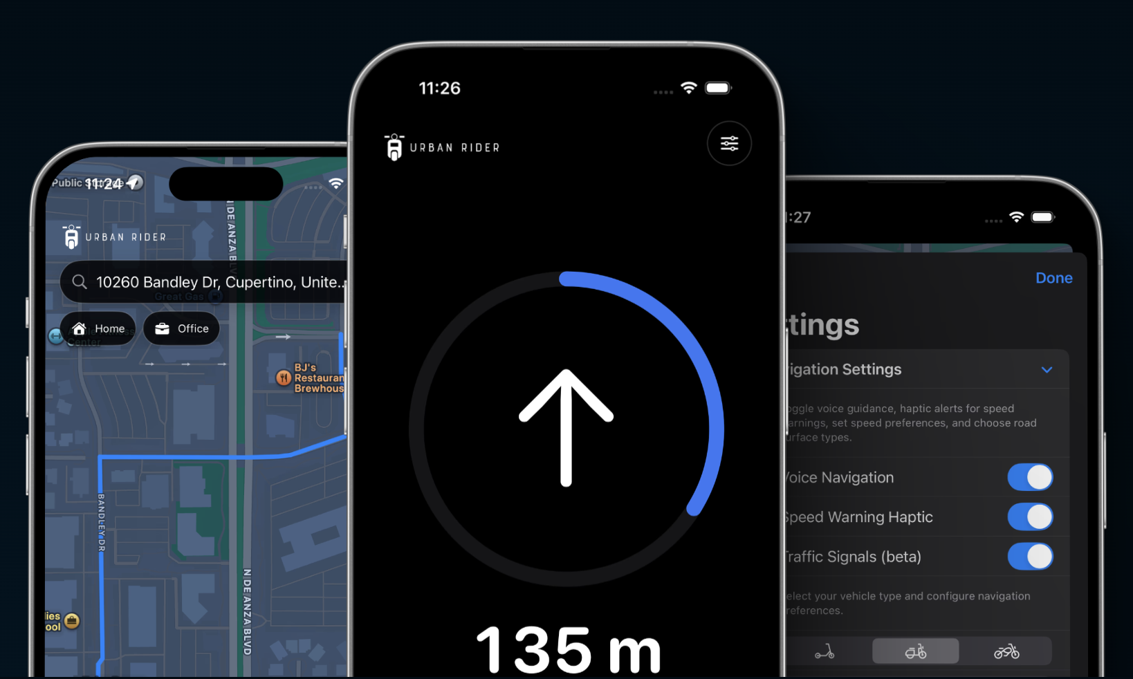 Urban Rider App gallery image