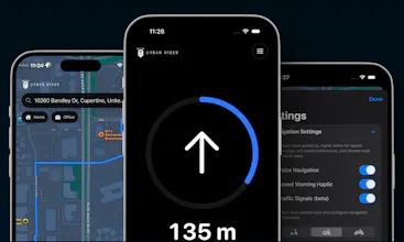 Urban Rider App gallery image