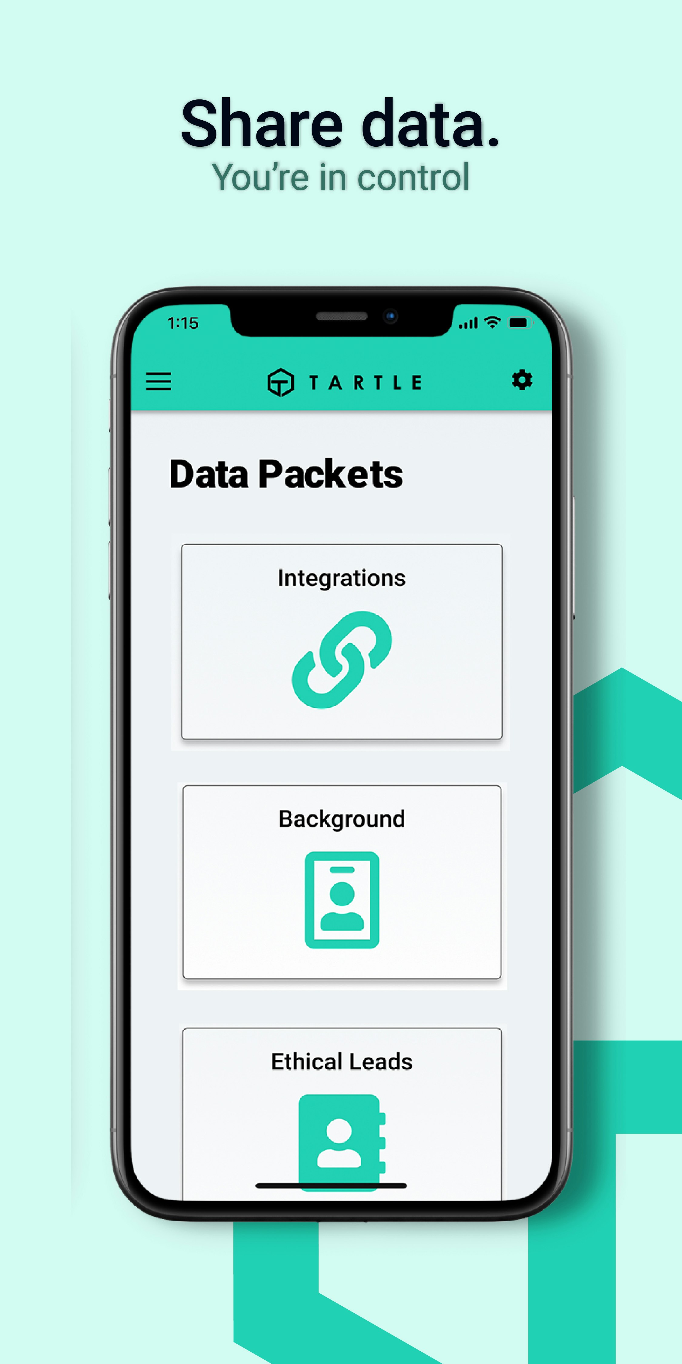 TARTLE gallery image