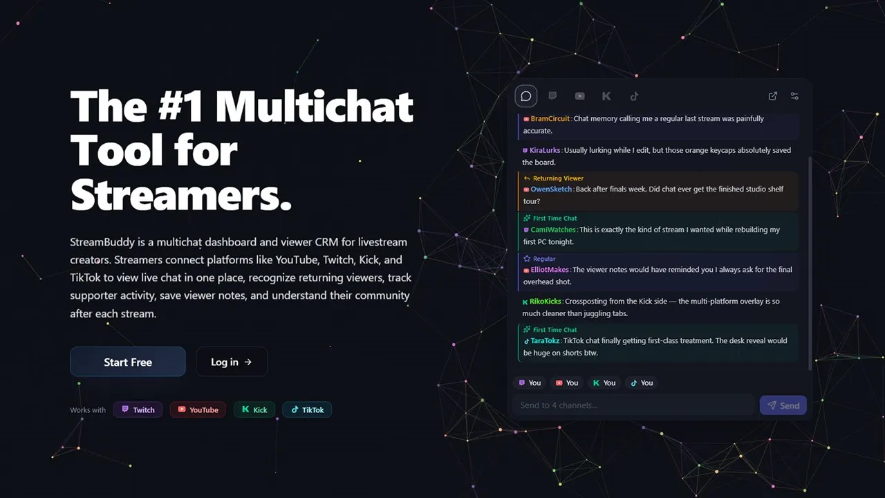StreamBuddy gallery image