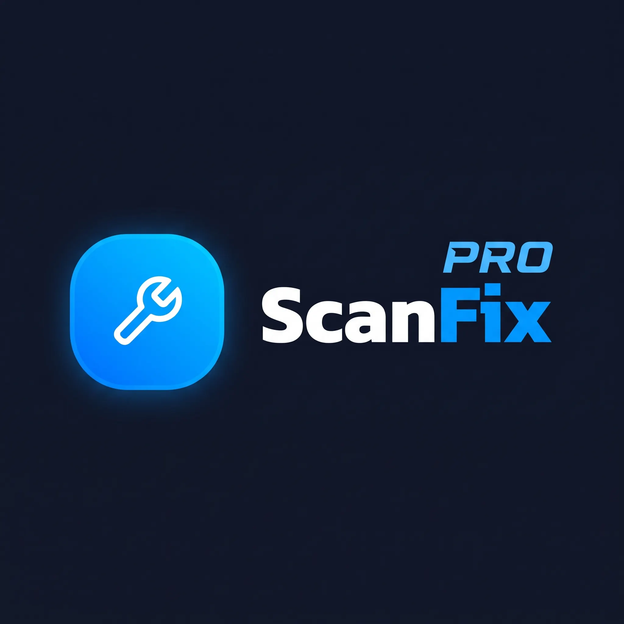 ScanFix Pro