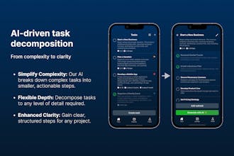 Subtask AI gallery image