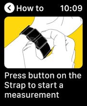 AURA Strap for Apple Watch gallery image
