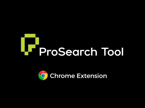 ProSearch Tool gallery image