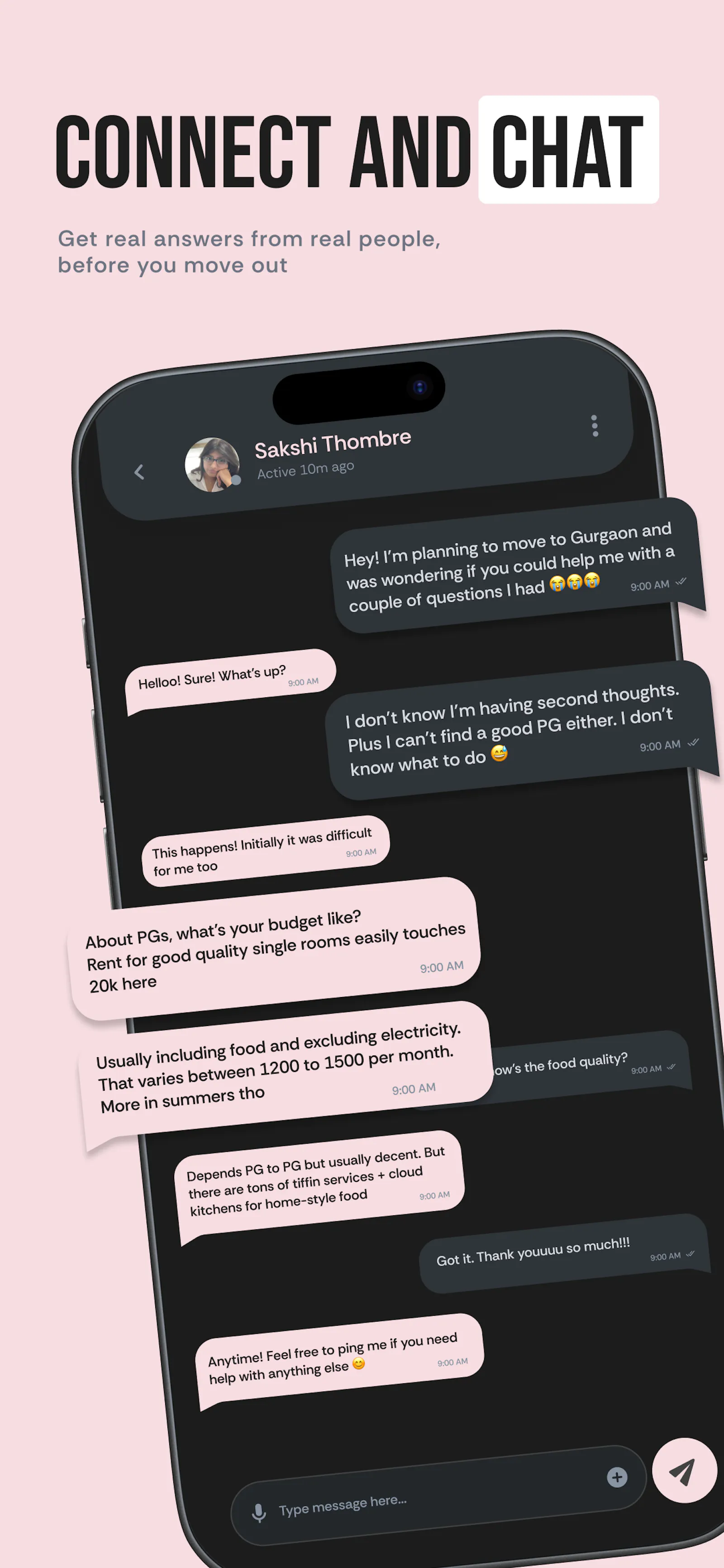 Buddy: Find, Move, Belong screenshot 3