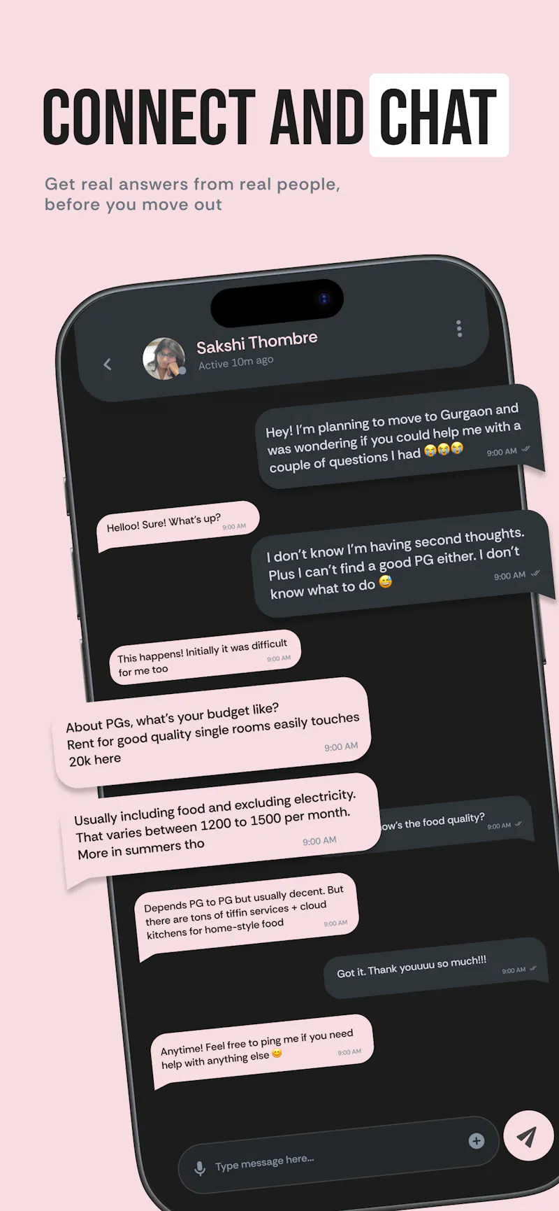 Buddy: Find, Move, Belong screenshot 3