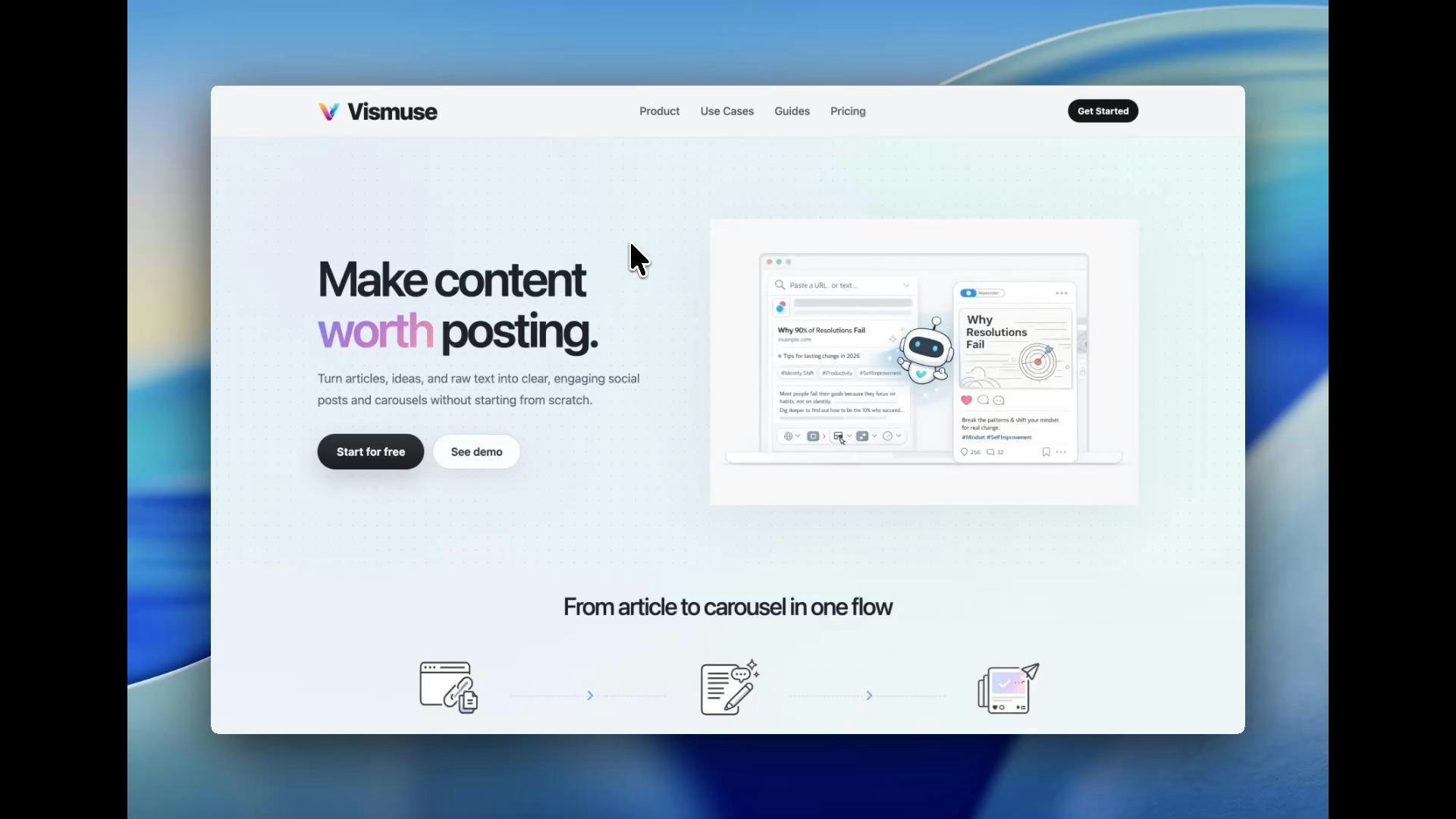 Vismuse gallery image